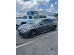 2018 Alfa Romeo Giulia Ti Sport