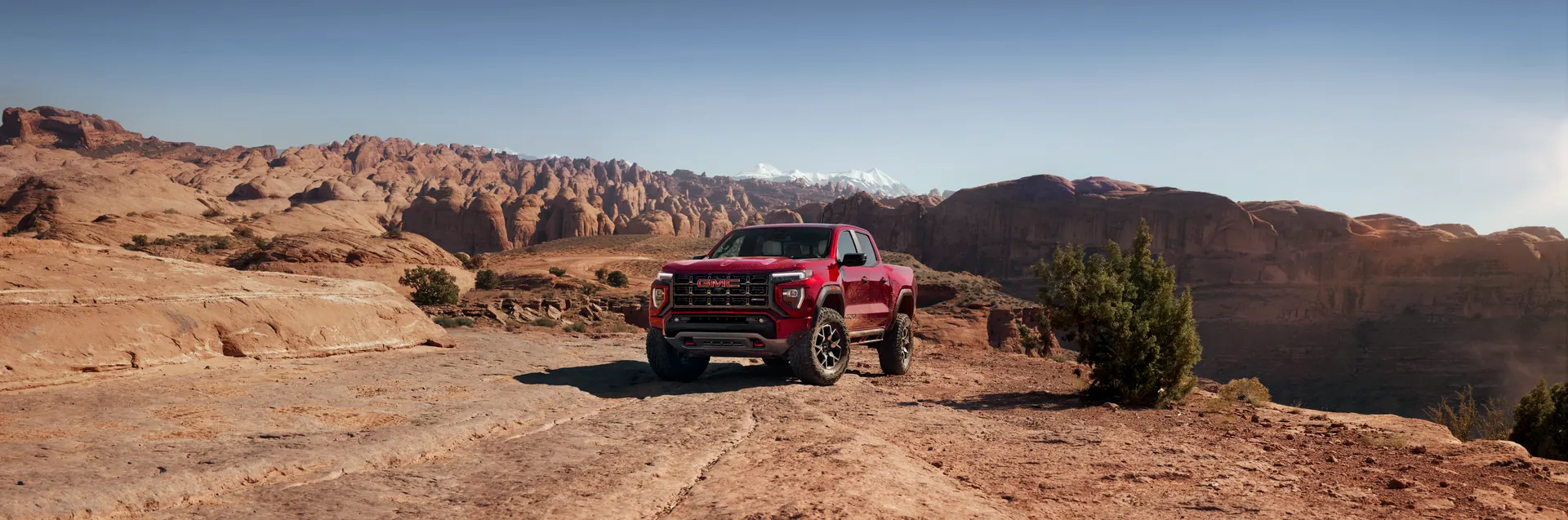 2026 GMC Canyon at Burns GMC in ORANGEBURG SC