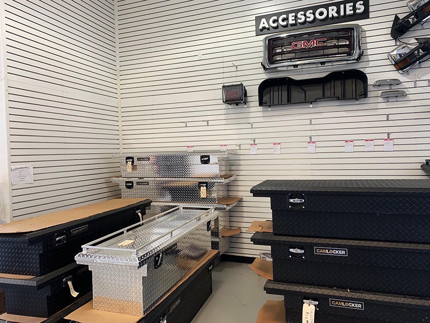 Burns GMC in ORANGEBURG SC